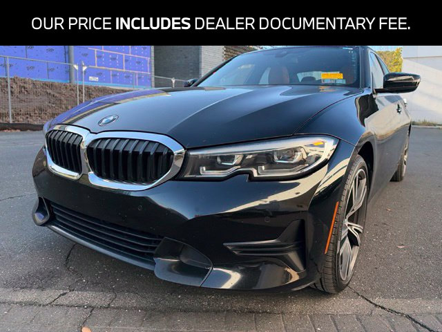 Used 2019 BMW 330i xDrive Sedan