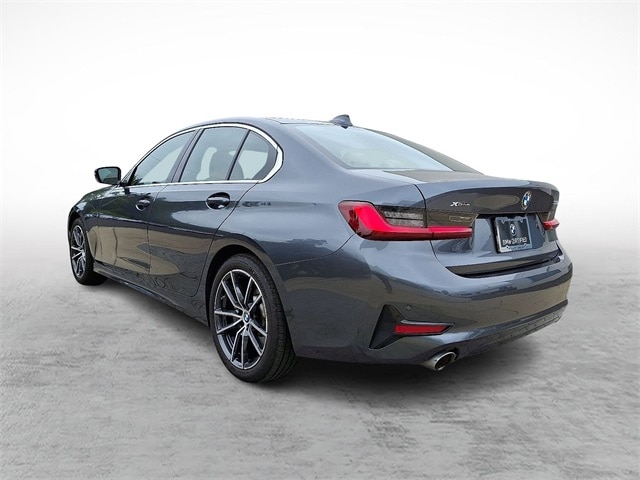 Certified 2022 BMW 3 Series 330i with VIN 3MW5R7J09N8C68199 for sale in Fort Washington, PA