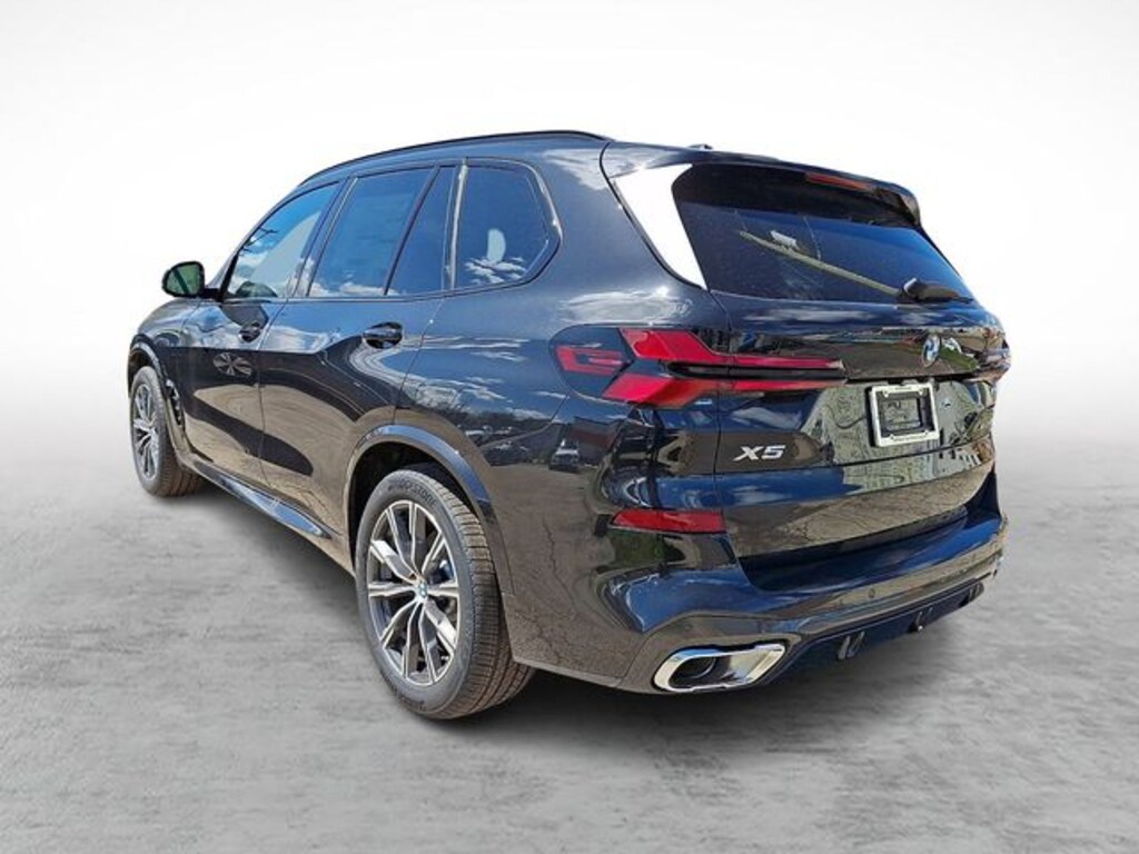 New 2026 BMW X5 xDrive40i SUV