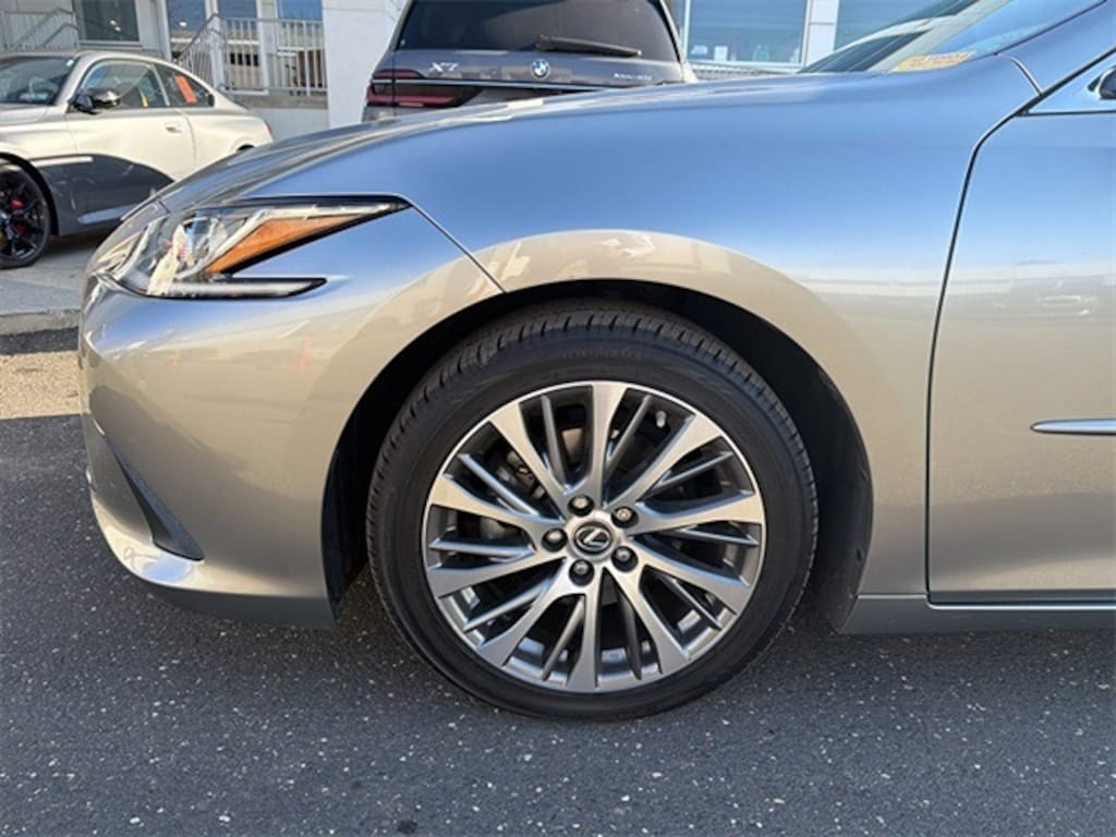 Used 2019 Lexus ES 300h Premium Sedan