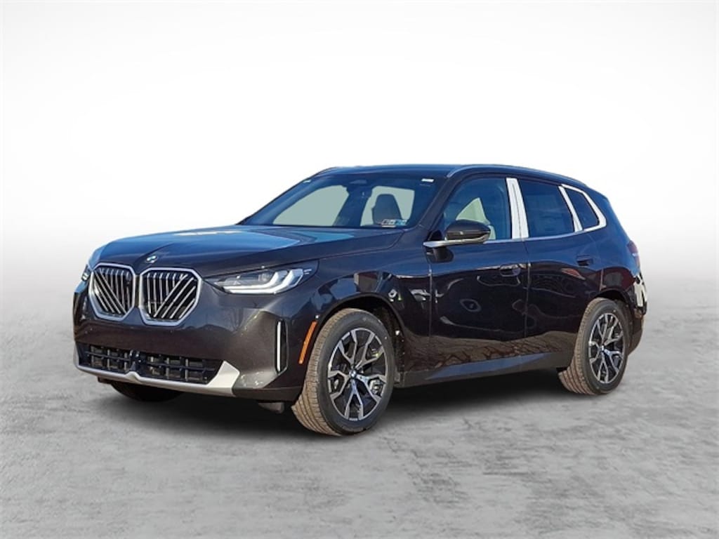 New 2026 BMW X3 30 xDrive SUV