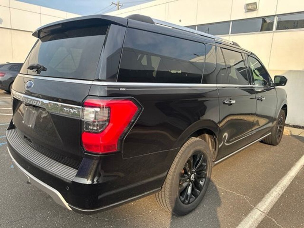 Used 2019 Ford Expedition Max Limited SUV