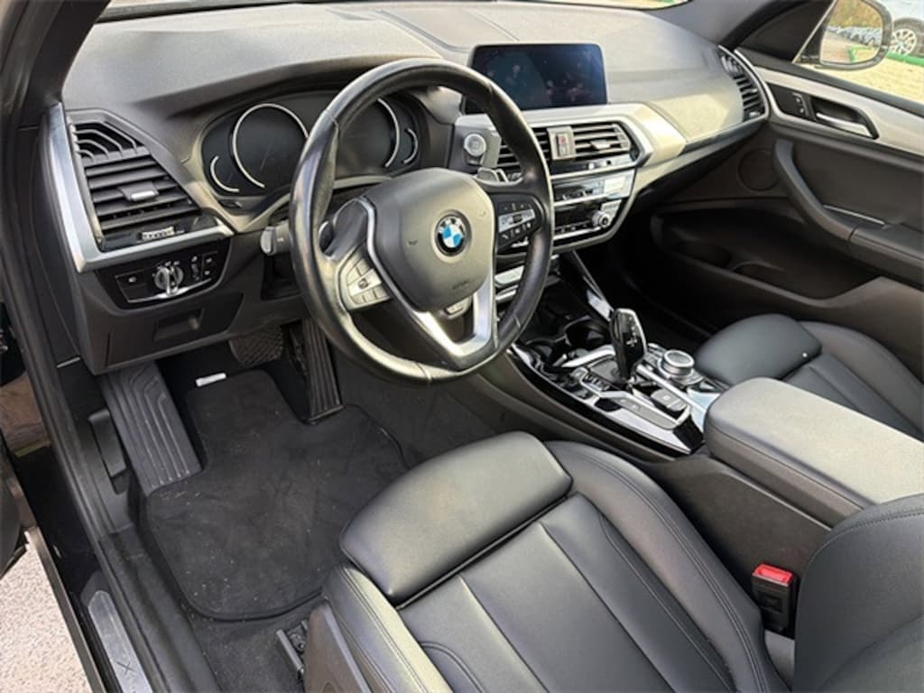 Used 2021 BMW X3 xDrive30i SUV