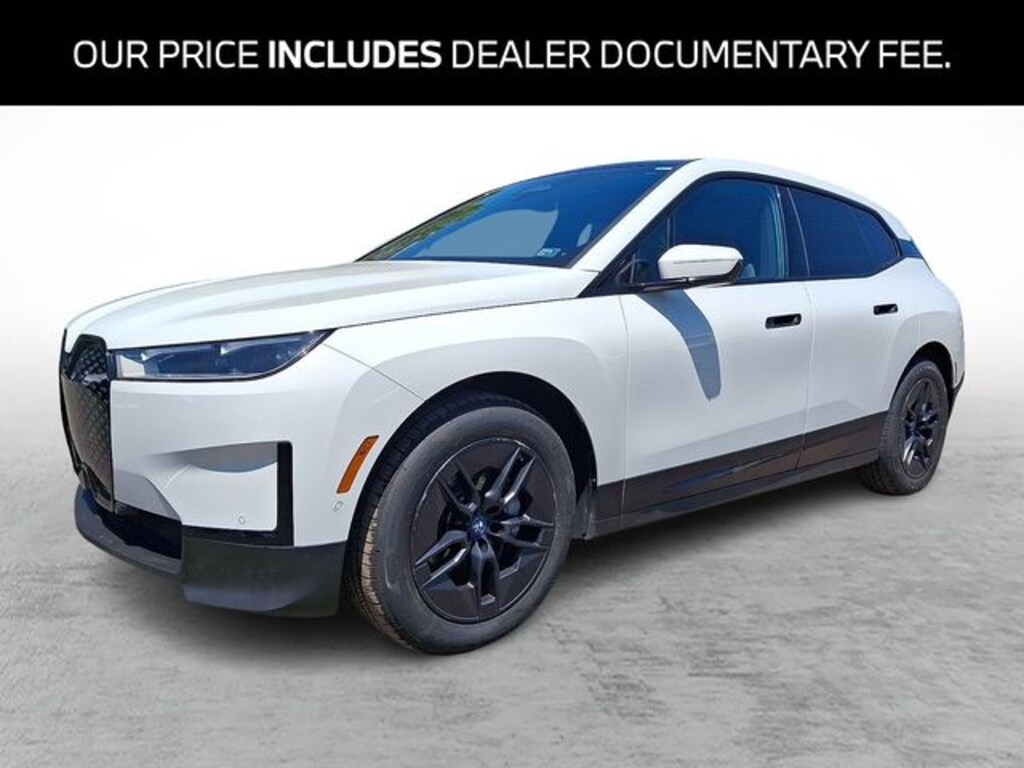 Certified 2024 BMW iX xDrive50 SUV