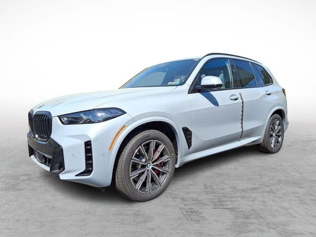 New 2026 BMW X5 xDrive40i SUV