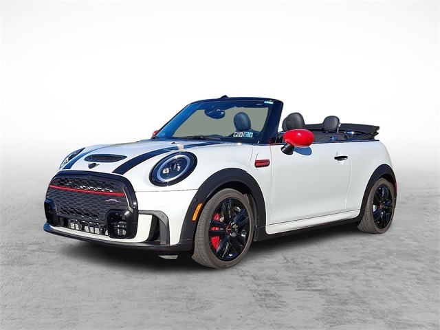 2024 MINI Convertible John Cooper Works's photo
