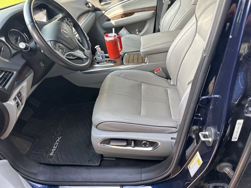 Used 2020 Acura MDX Advance Package SUV