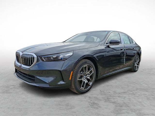 2026 BMW 5 Series 530i xDrive Sedan's photo