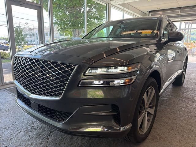 2021 Genesis GV80 2.5T Standard AWD's photo