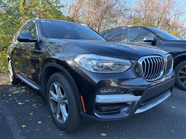 2020 Bmw X3 xDrive30i photo 2