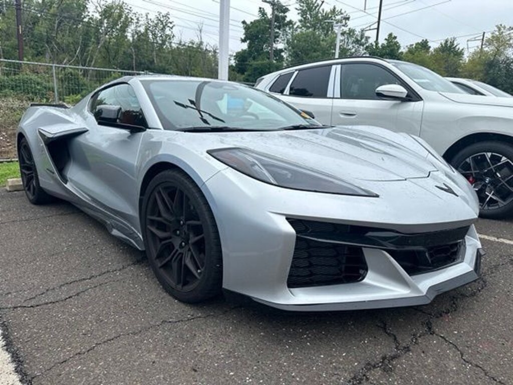 Used 2026 Chevrolet Corvette Z06 Z06 w/2LZ Coupe