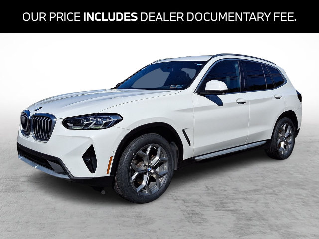 2024 BMW X3