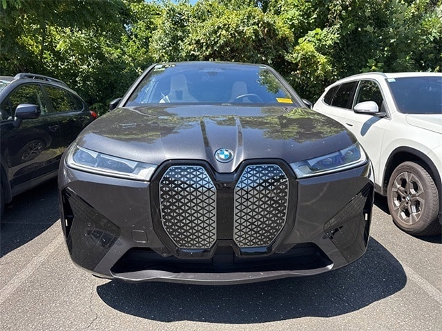 Certified 2024 BMW iX Base with VIN WB523CF04RCN44601 for sale in Fort Washington, PA