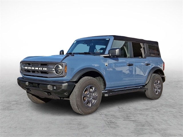 2023 Ford Bronco 4-Door Big Bend's photo