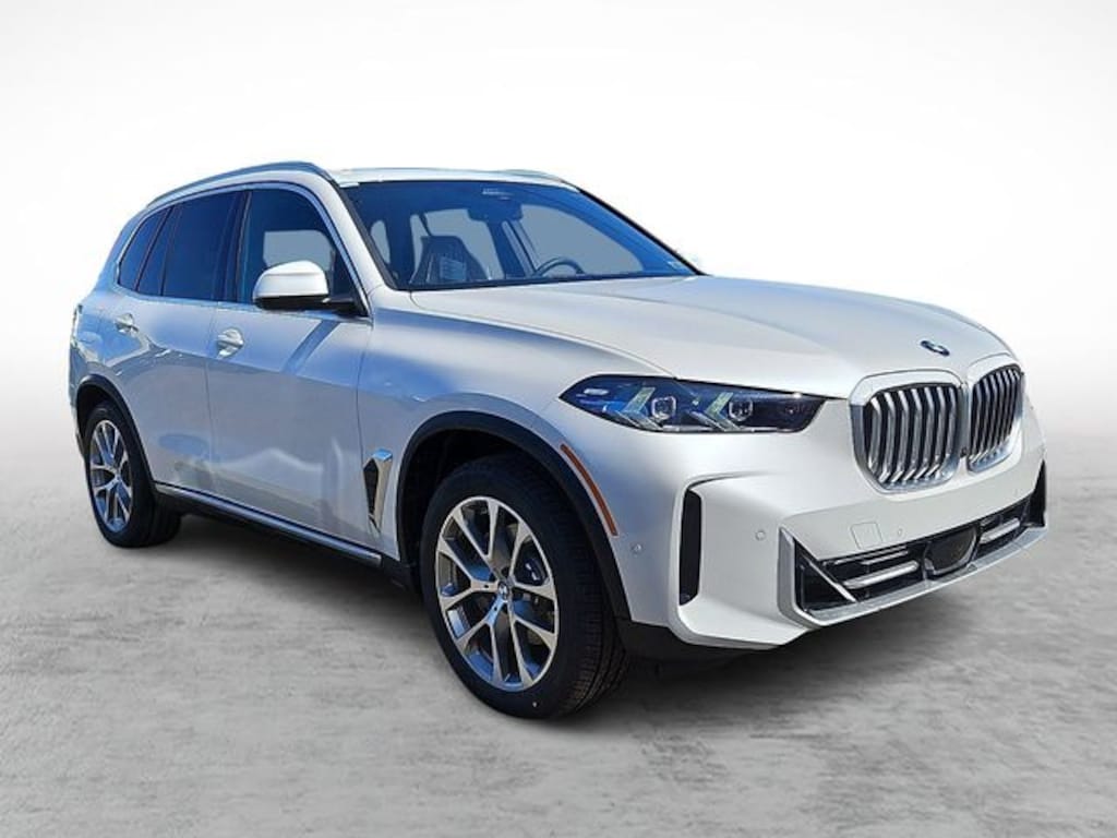 New 2026 BMW X5 xDrive40i SUV