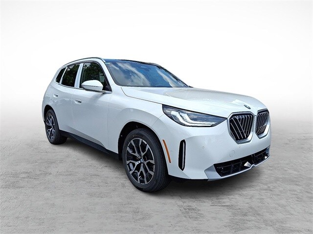 2025 Bmw X3 30x Drive photo 4