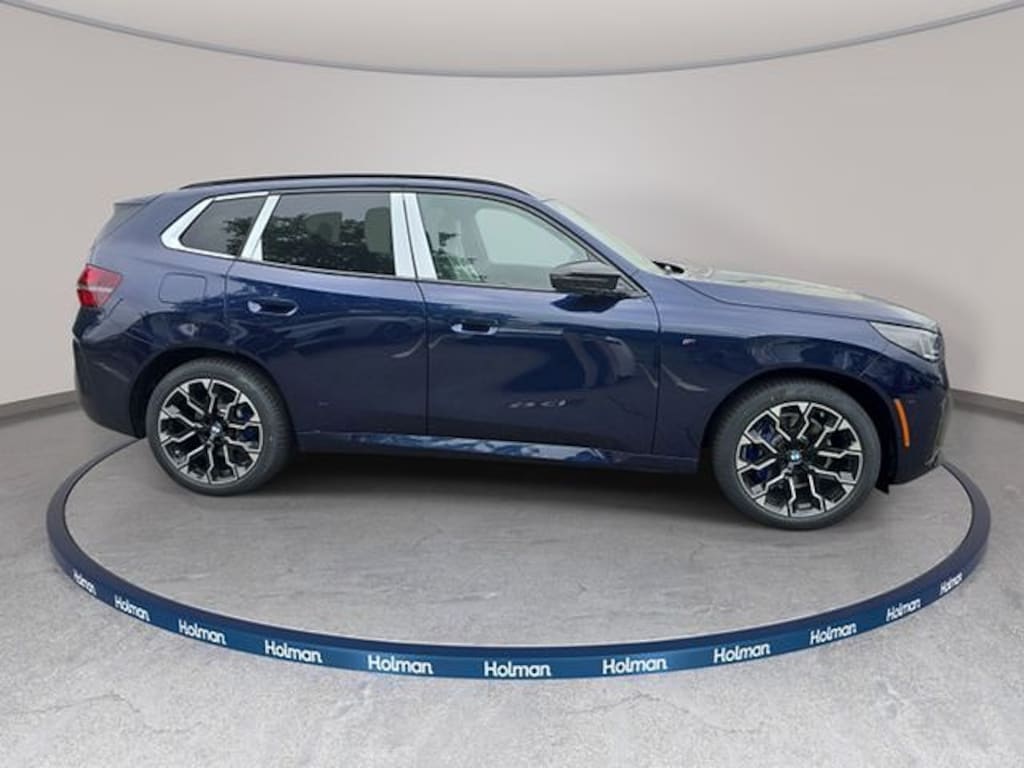 New 2026 BMW X3 M50 xDrive SUV