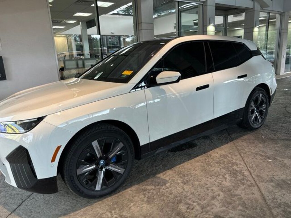 Used 2024 BMW iX xDrive50 SUV