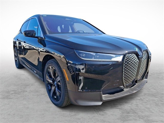 2025 Bmw iX iX xDrive50 photo 4