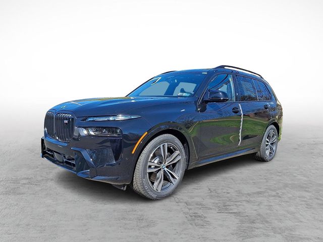 2026 BMW X7 M60i's photo