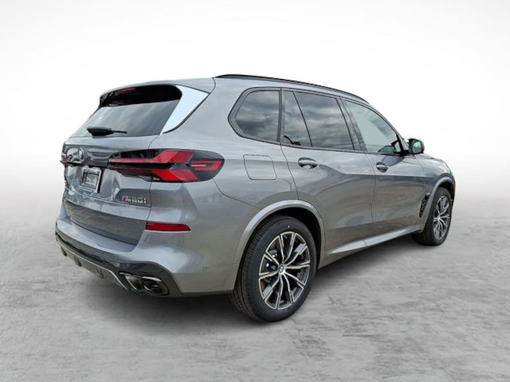 New 2026 BMW X5 M60i SUV