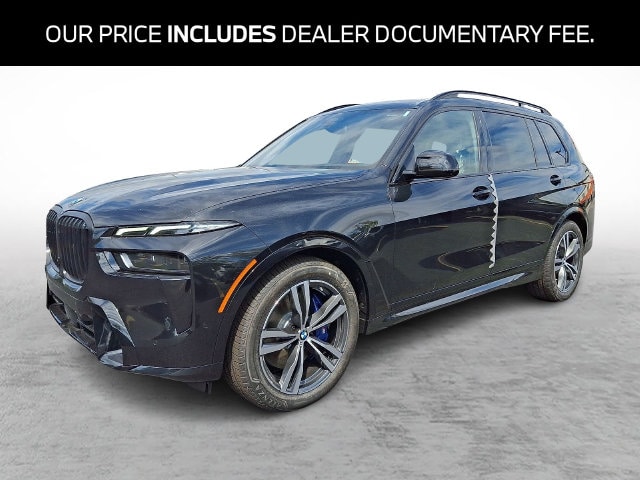 2027 BMW X7