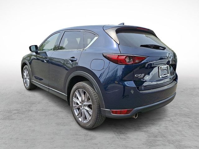 Used 2019 Mazda CX-5 Grand Touring with VIN JM3KFBDM2K1592361 for sale in Fort Washington, PA