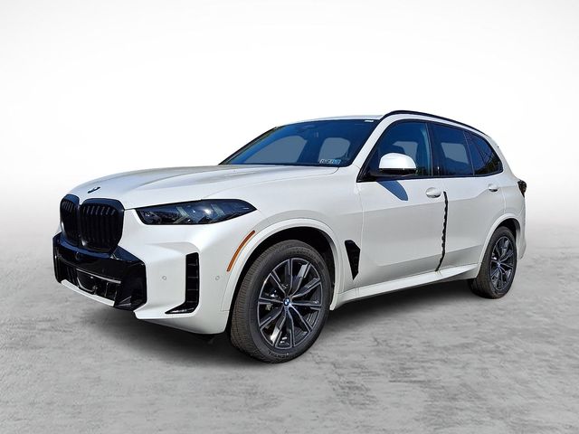 2026 BMW X5 xDrive40i's photo