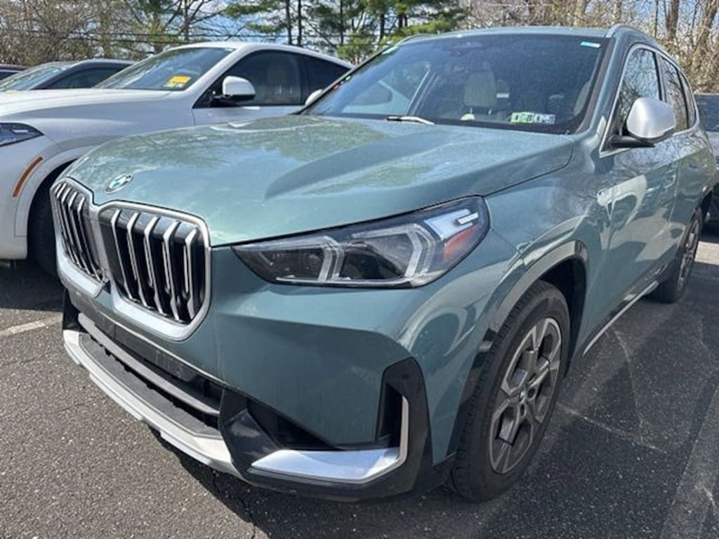 Certified 2023 BMW X1 xDrive28i SUV