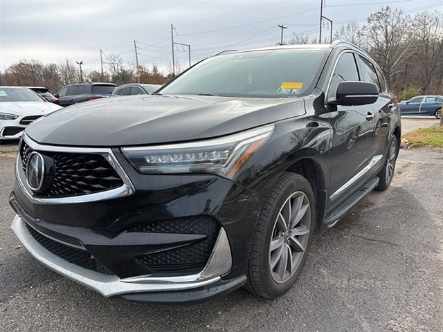 2019 Acura RDX Technology Package's photo