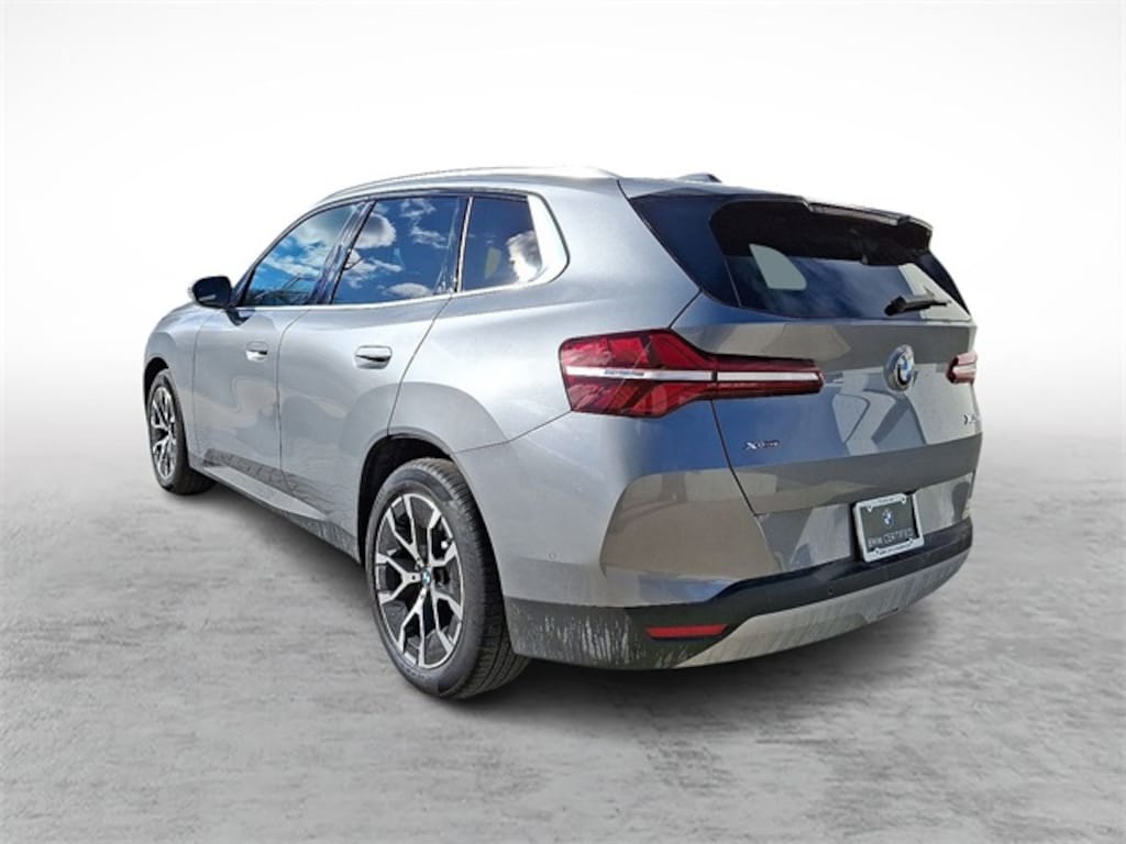 Used 2025 BMW X3 30 xDrive SUV