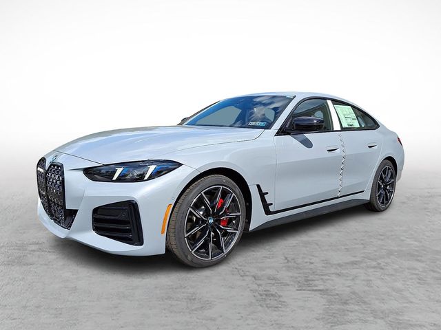 2026 BMW 4 Series 430i xDrive Gran Coupe's photo