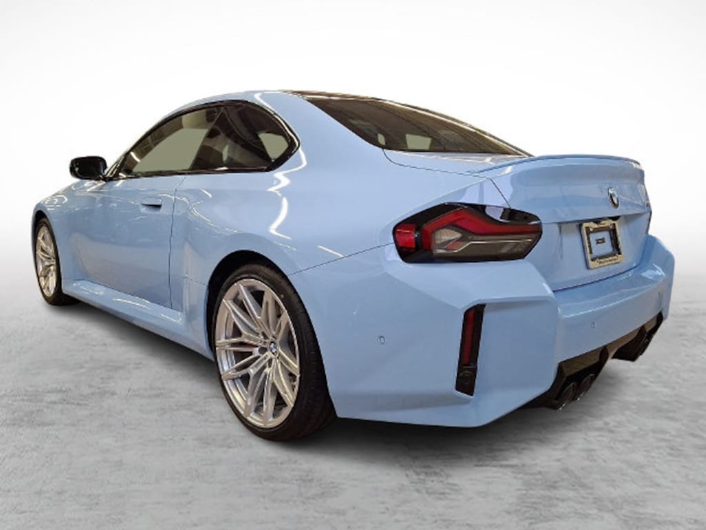New 2026 BMW M2 Base Coupe