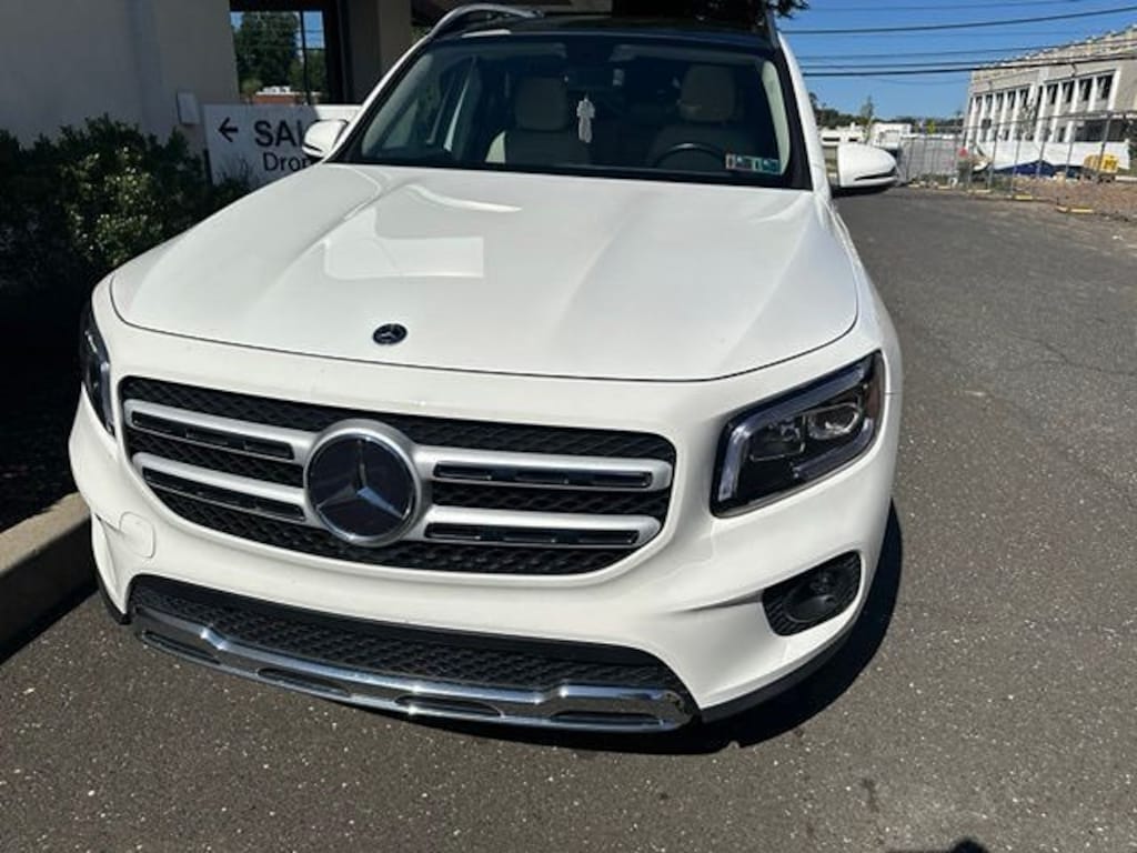 Used 2021 Mercedes-Benz GLB 250 4MATIC SUV