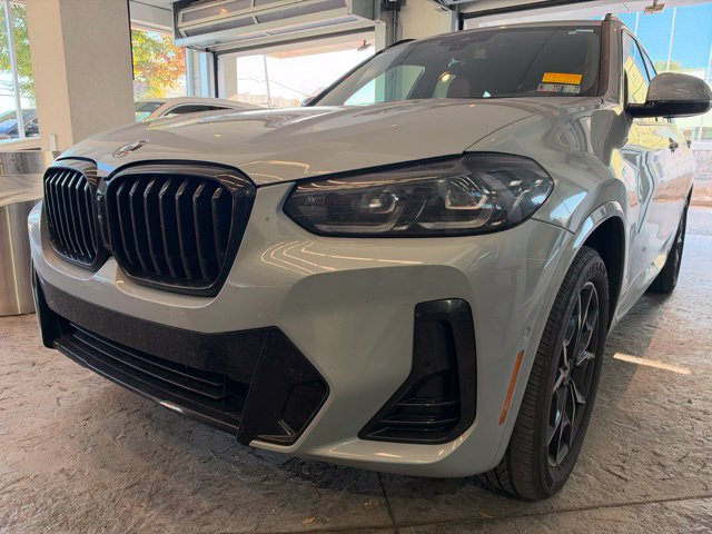 Used 2024 BMW X3 xDrive30i SUV
