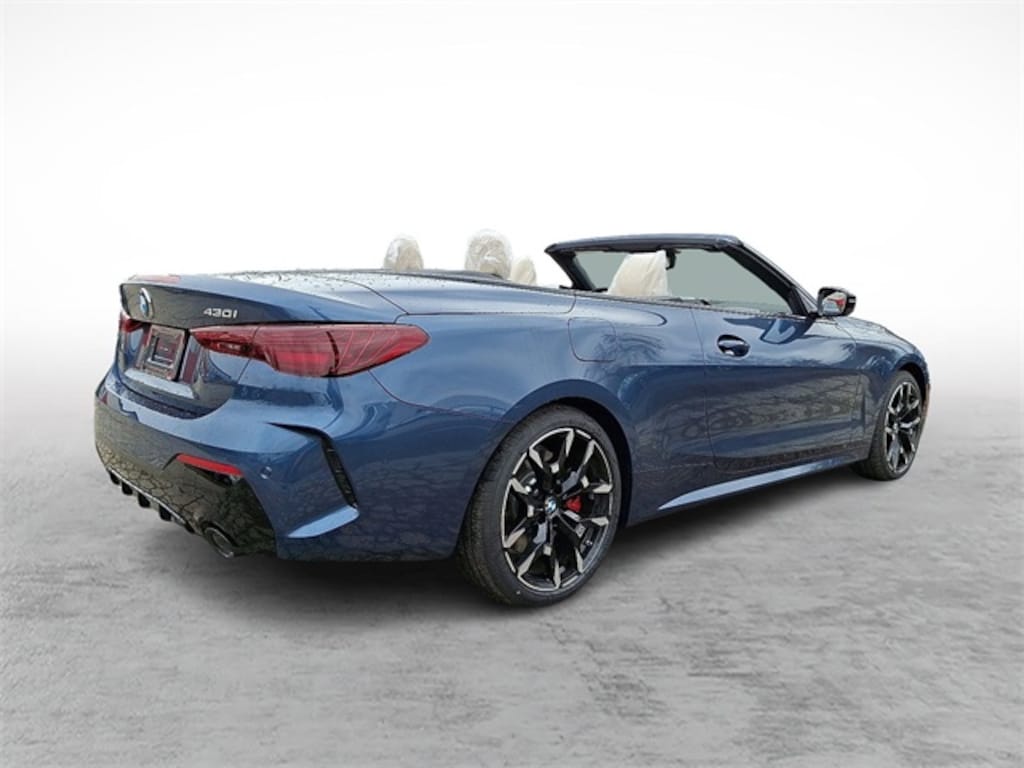 New 2026 BMW 430i xDrive Convertible