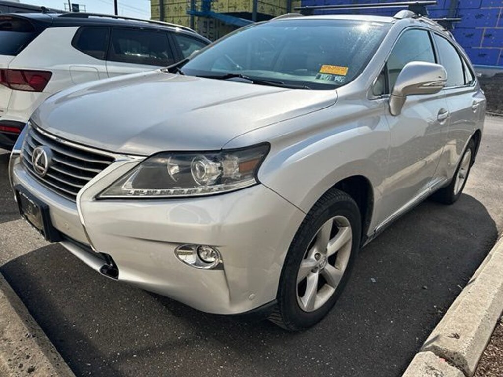 Used 2015 Lexus RX 350 SUV