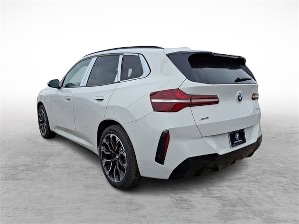 New 2026 BMW X3 30 xDrive SUV