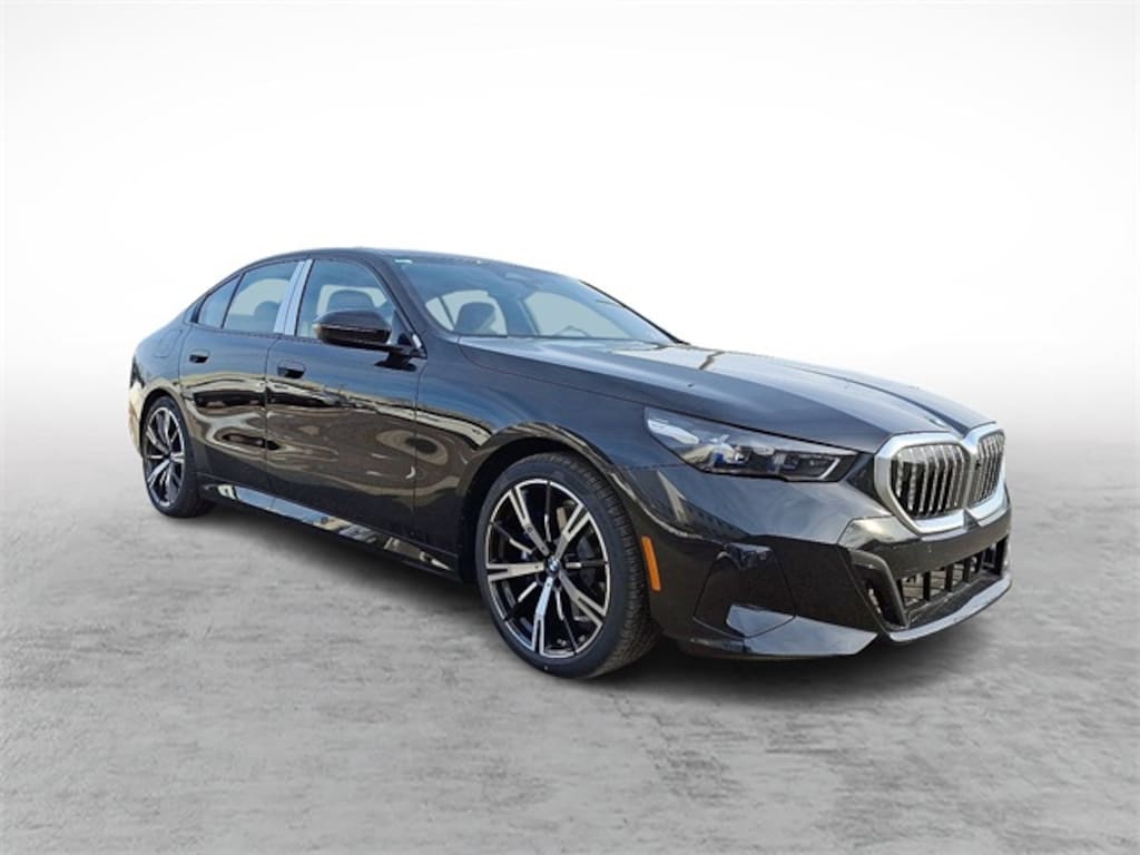 New 2026 BMW 530i xDrive Sedan