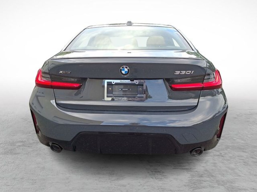 New 2026 BMW 330i xDrive Sedan
