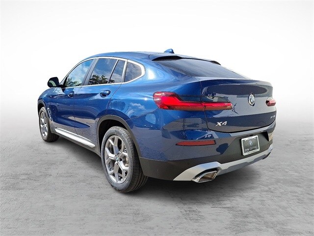 2025 Bmw X4 xDrive30i photo 2