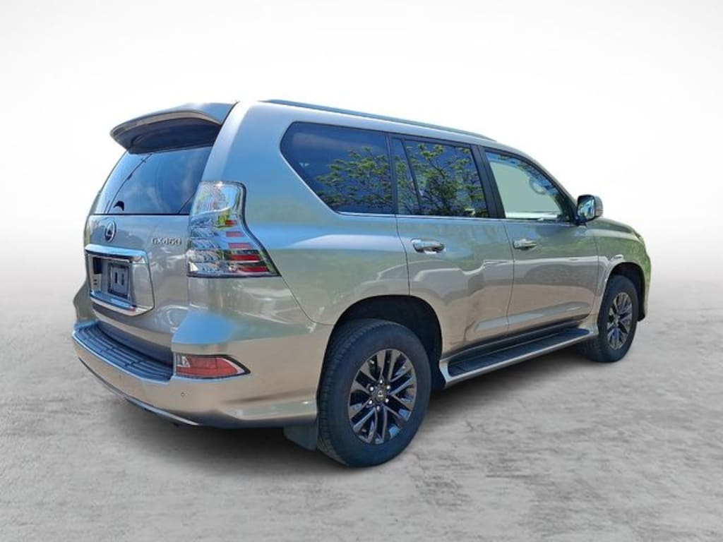 Used 2021 Lexus GX 460 SUV