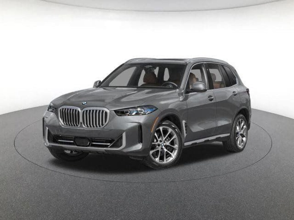 New 2026 BMW X5 xDrive40i SUV