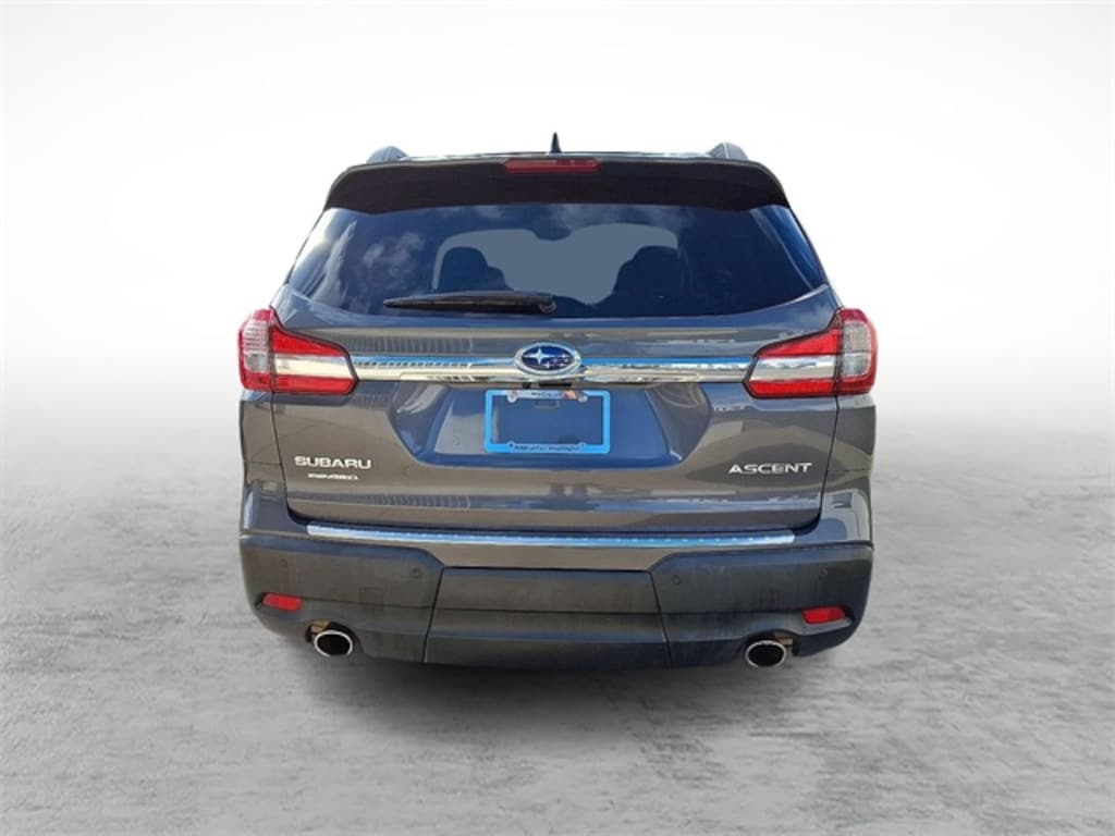 Used 2019 Subaru Ascent Premium 7-Passenger SUV