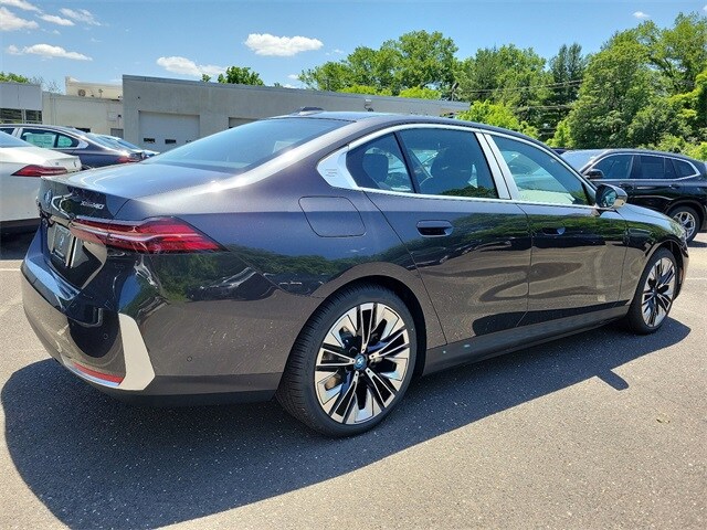 2025 Bmw i5 xDrive40 photo 3