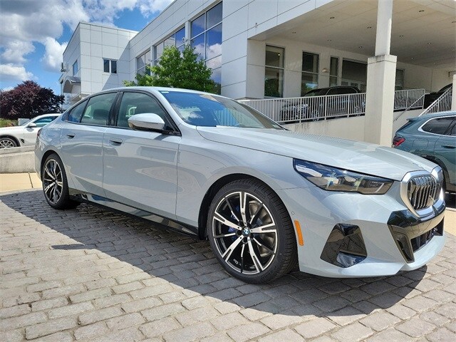 2025 Bmw 530i xDrive photo 4