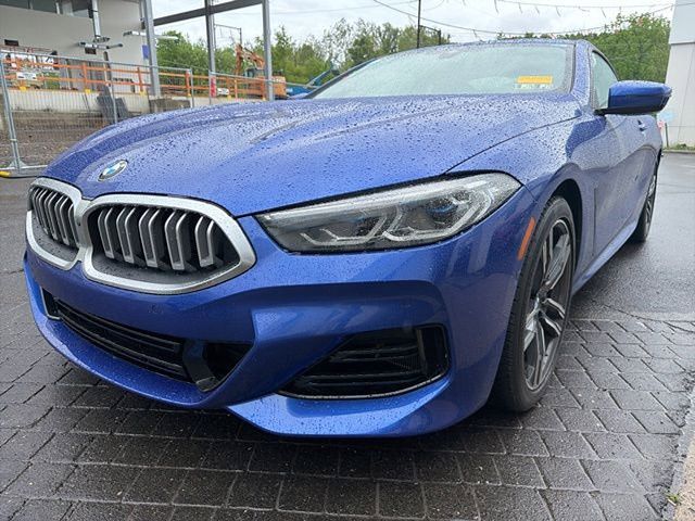 2023 BMW 8 Series 840i xDrive Coupe's photo