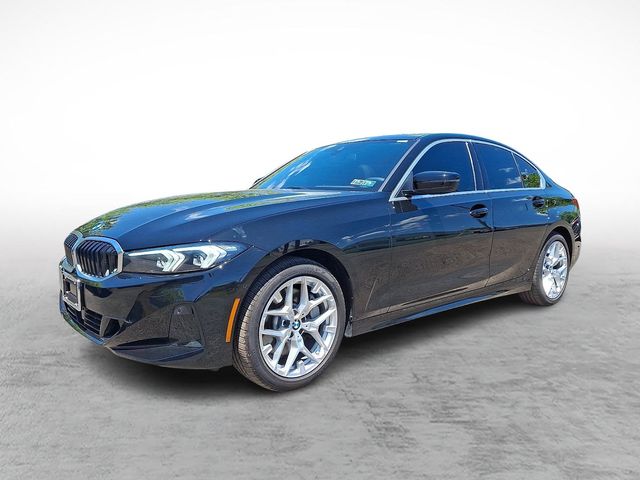 2026 BMW 3 Series 330i xDrive Sedan's photo