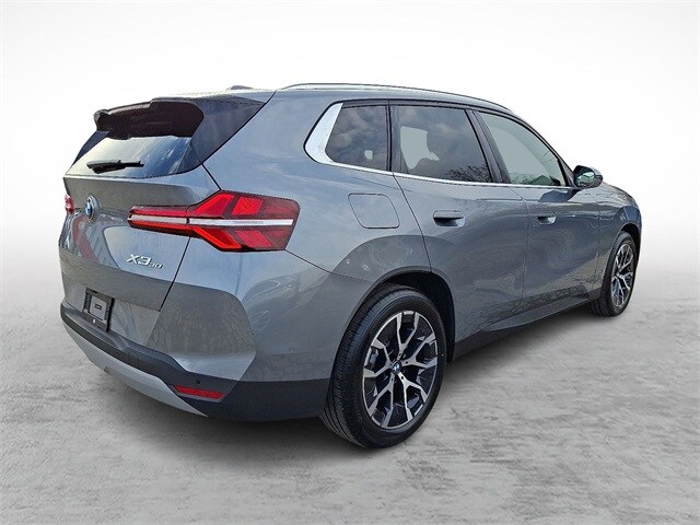 2025 Bmw X3 30x Drive photo 4