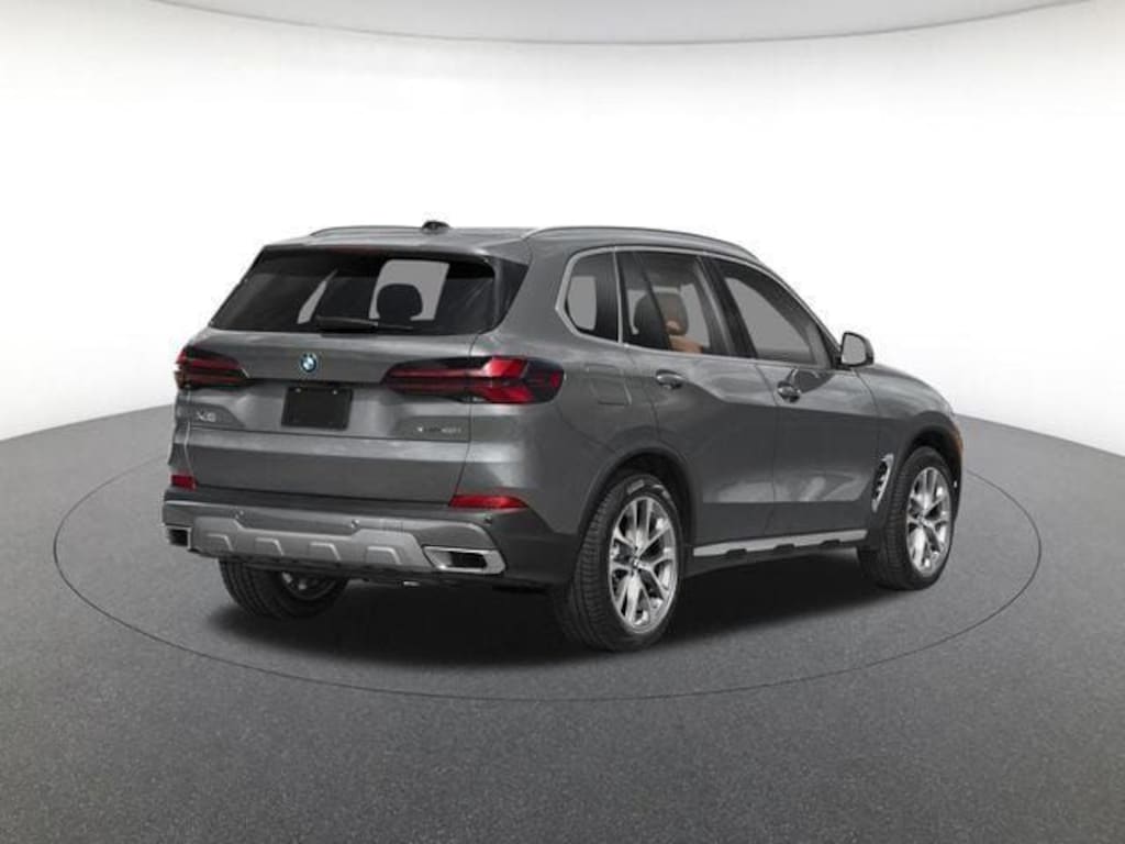 New 2026 BMW X5 xDrive40i SUV